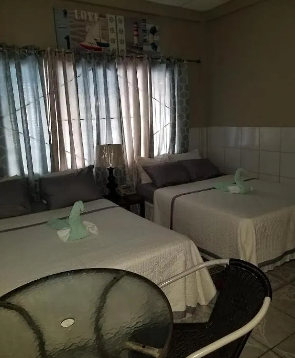 Caribbean Tourist Villa-1