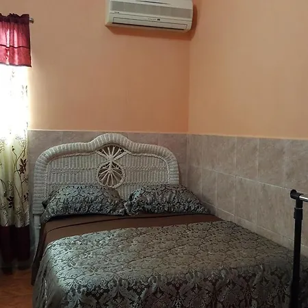 Caribbean Tourist Villa-2