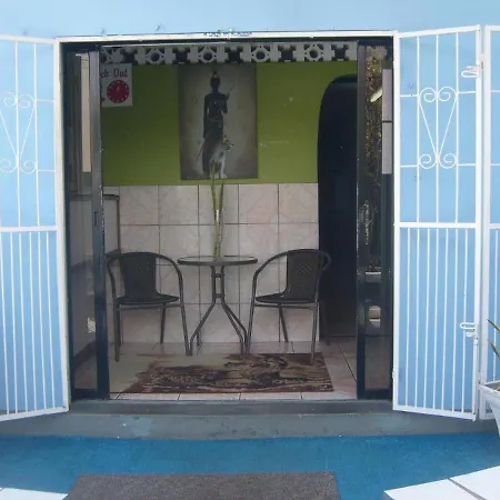 Caribbean Tourist Villa-3