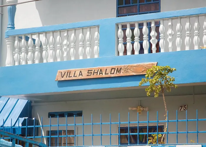 Villa Shalom Guest House